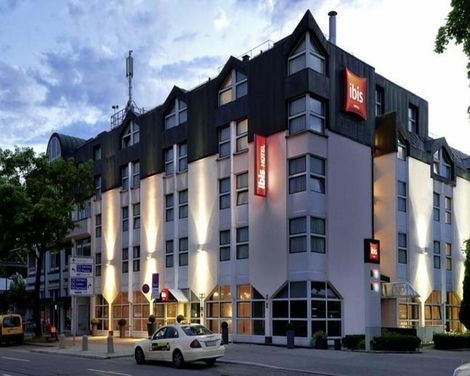 B&B HOTEL München-Schwabing