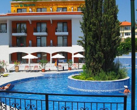 Hotel Kiparisite-1
