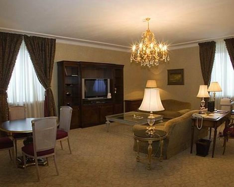 Sofia Hotel Balkan, a Luxury Collection Hotel