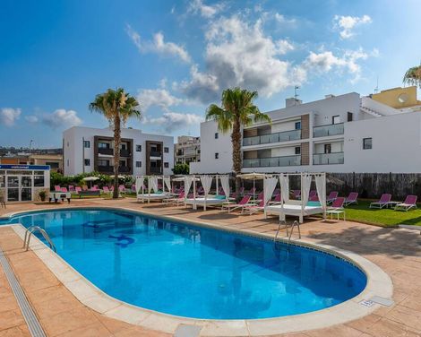 Aparthotel Vibra Central City