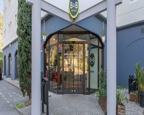 B&B HOTEL Marseille La Valentine Porte d'Aubagne