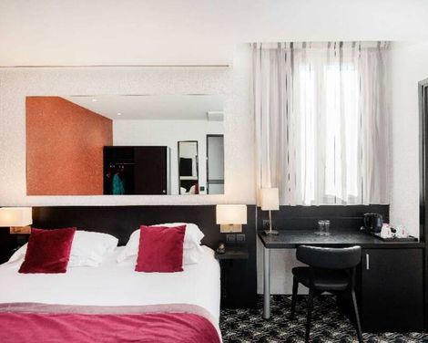 Best Western Plus Hôtel Masséna Nice-0