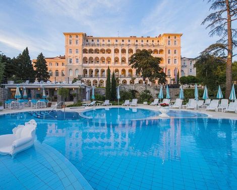 Hotel Kvarner Palace