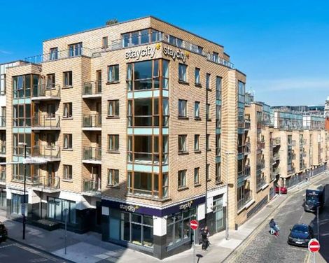 Staycity Aparthotels Dublin - Saint Augustine Street