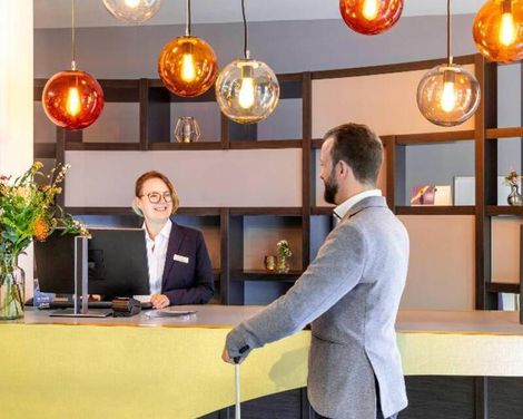 Mercure Hotel Duesseldorf Zentrum