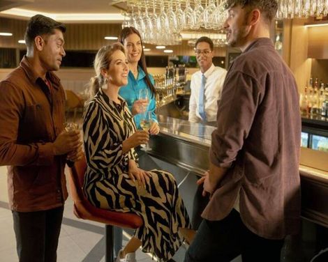 Maldron Hotel Manchester City Centre-1