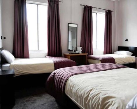 Arriva Hotel London