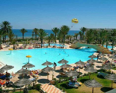 Houda Golf Beach & Aquapark
