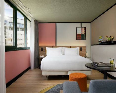 Avani Museum Quarter Amsterdam Hotel