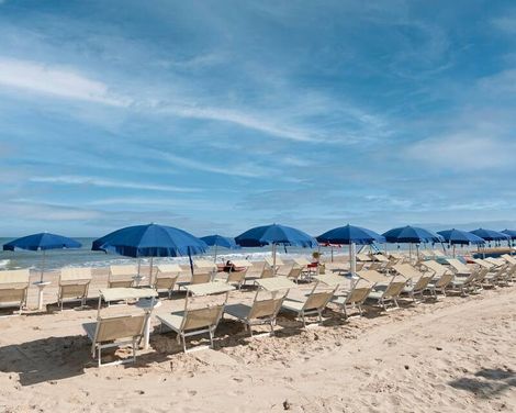 Resort La Battigia Beach and SPA-0