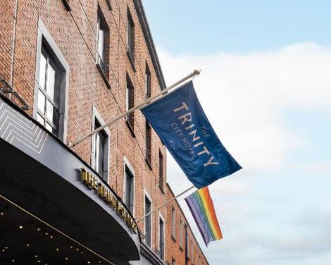 Trinity City Hotel
