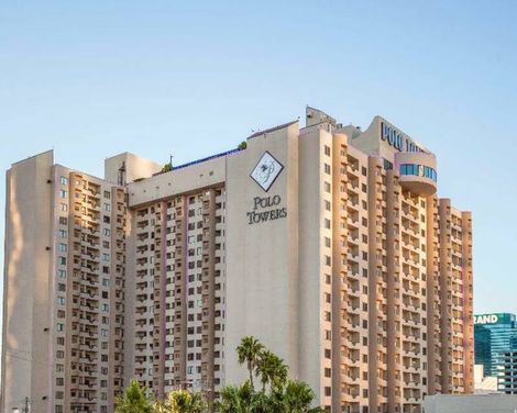 Hilton Vacation Club Polo Towers Las Vegas-3