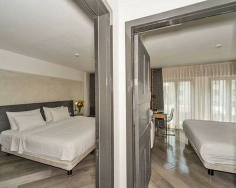 Faros Hotel Taksim-1