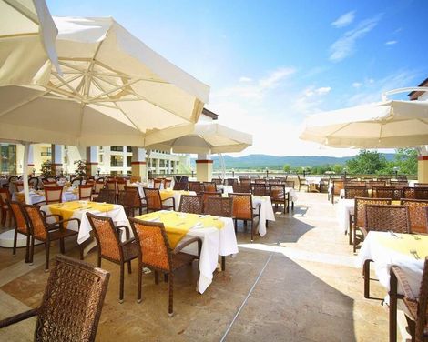 Duni Marina Royal Palace Hotel