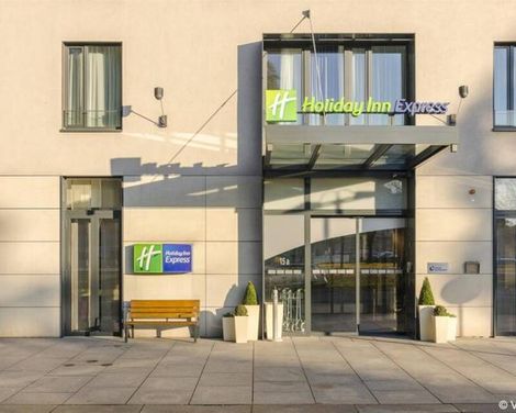 Premier Inn Dresden City Zentrum Hotel