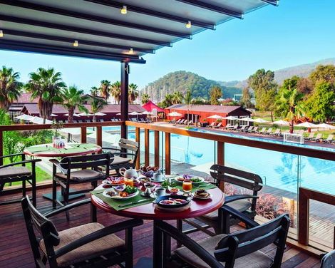 Rixos Premium Göcek-2