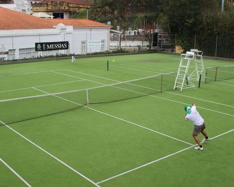 Alegre Hotel Bussaco