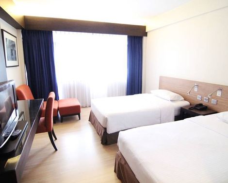The Residence Rajtaevee Hotel-3