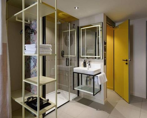 ibis Styles Zurich City Center