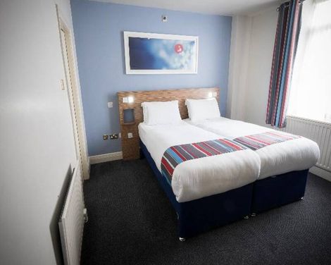 Travelodge Dublin City Centre Rathmines Hotel