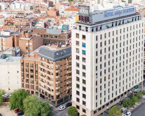 abba Madrid Hotel