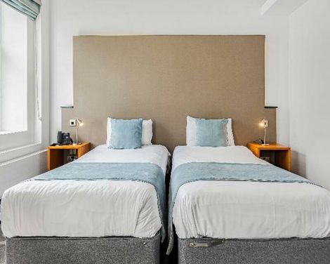 The Ainscow Hotel Manchester