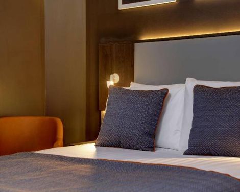 Best Western Plus Vauxhall Hotel
