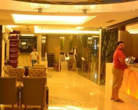 Hotel Grand Star Bosphorus-0