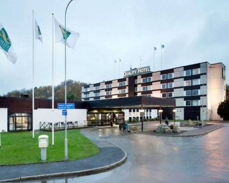 Quality Hotel Winn Göteborg-1