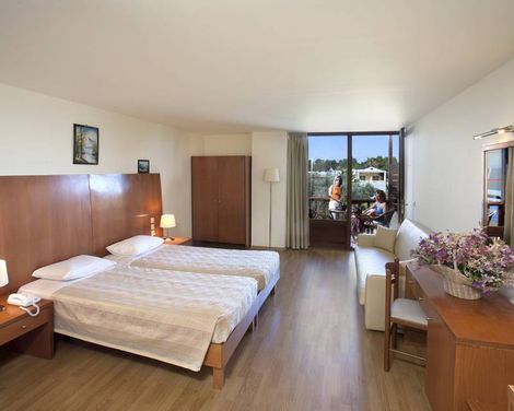 Golden Odyssey Hotel