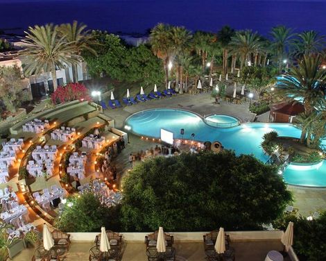 Azia Resort & Spa