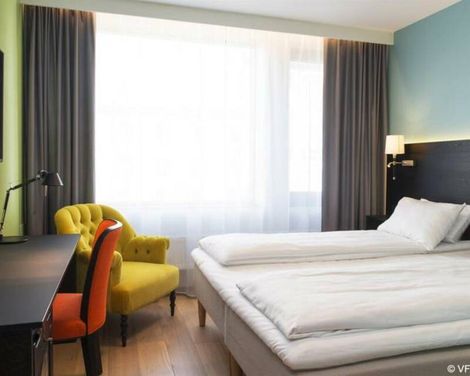 Thon Hotel Vika Atrium-0