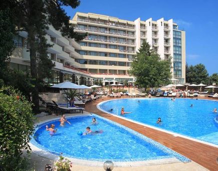 Hotel Mirabelle in Bulgarien