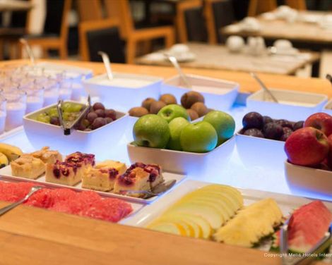 Four Points Flex by Sheraton Ratingen Düsseldorf Airport