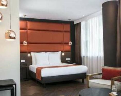 Holiday Inn Amsterdam - Arena Towers-1
