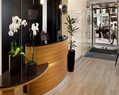 Hotel Paris Opéra, Affiliated by Meliá