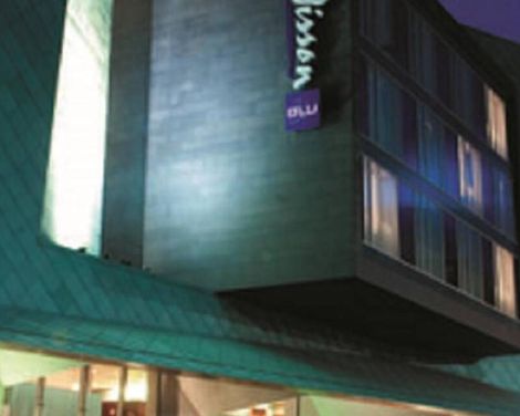 Radisson Blu Hotel Glasgow