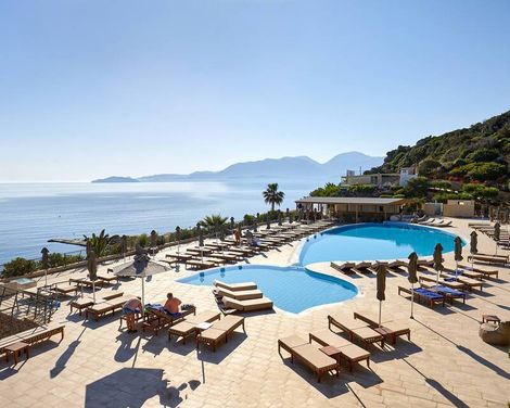 Blue Marine Resort & Spa Hotel-2