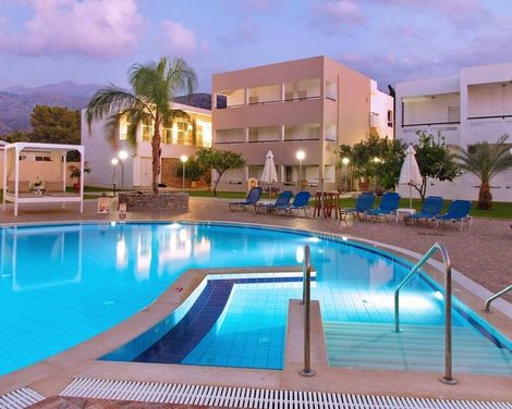 Maria Rousse Hotel