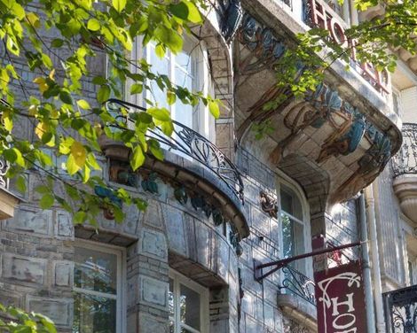 Hôtel Elysées Ceramic