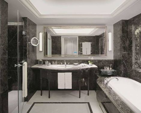 Shangri-La Bosphorus Istanbul-0