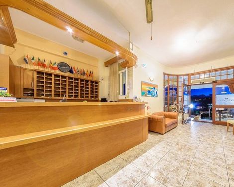 Zante Palace Hotel