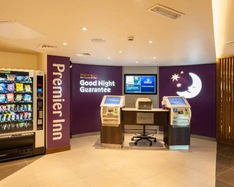 Premier Inn London Hendon (The Hyde)