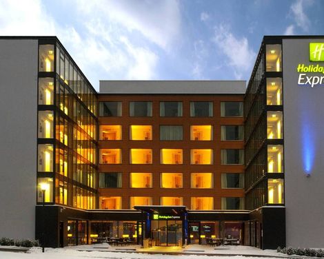 Holiday Inn Express Zürich Airport