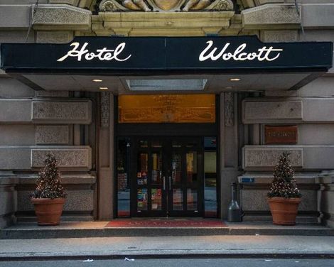 The Hotel Wolcott-2