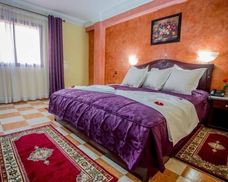Hotel Les Ambassadeurs