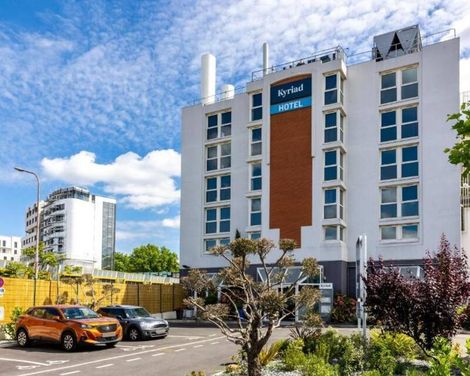 Ibis Styles Colombes Paris Ouest
