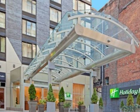 Holiday Inn Manhattan 6th Ave - Chelsea-1