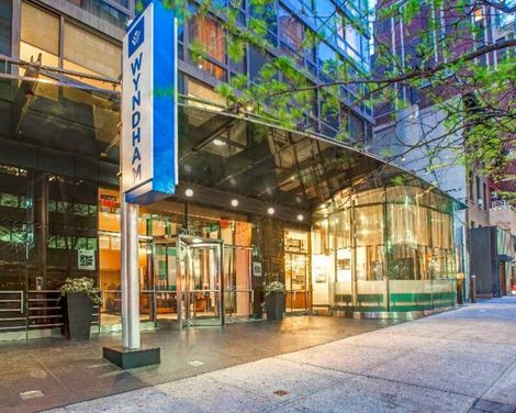 Wyndham Midtown 45 at New York City