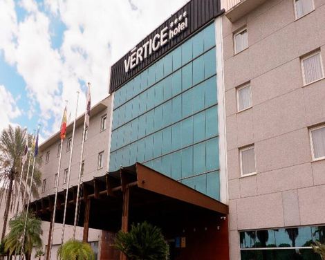 Hotel Vértice Sevilla Aljarafe